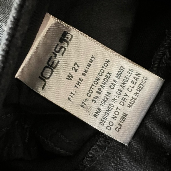 Joes - The Skinny Jean - low rise - Picture 3 of 4